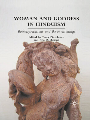 cover image of Woman and Goddess in Hinduism